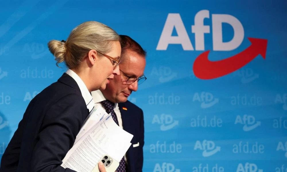 Γερμανία: Βουλευτές της AfD σε μυστική συνάντηση με νεοναζί στην Ελβετία